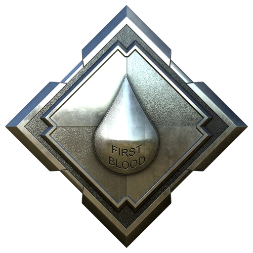 First Blood