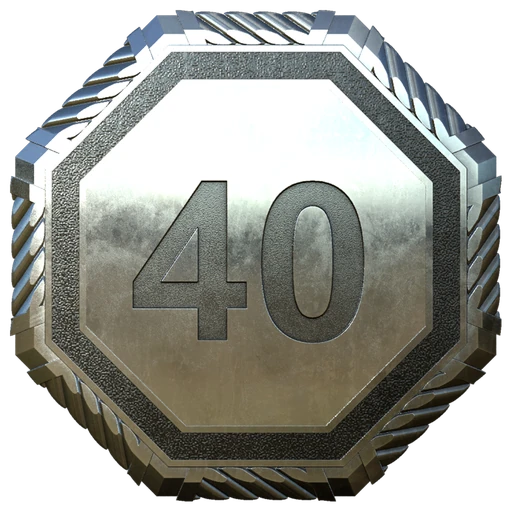 40 Bomb