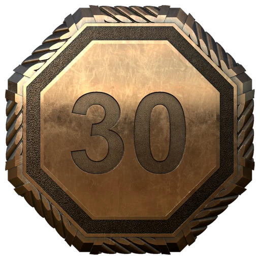 30 Bomb